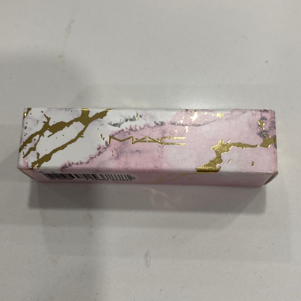 MAC matte lipstick